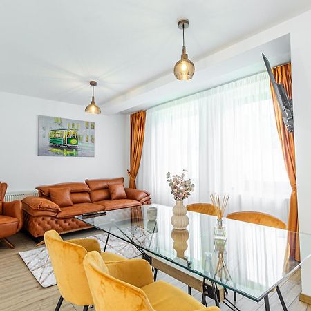 Cozy Brand New Boutique Aparthotel براشوف المظهر الخارجي الصورة