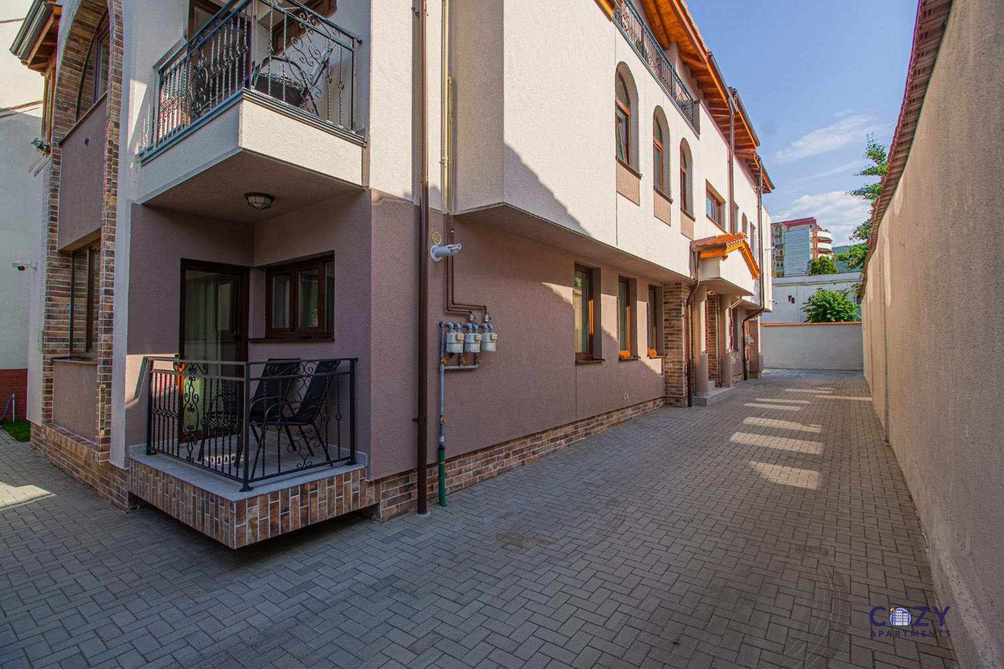 Cozy Brand New Boutique Aparthotel براشوف المظهر الخارجي الصورة