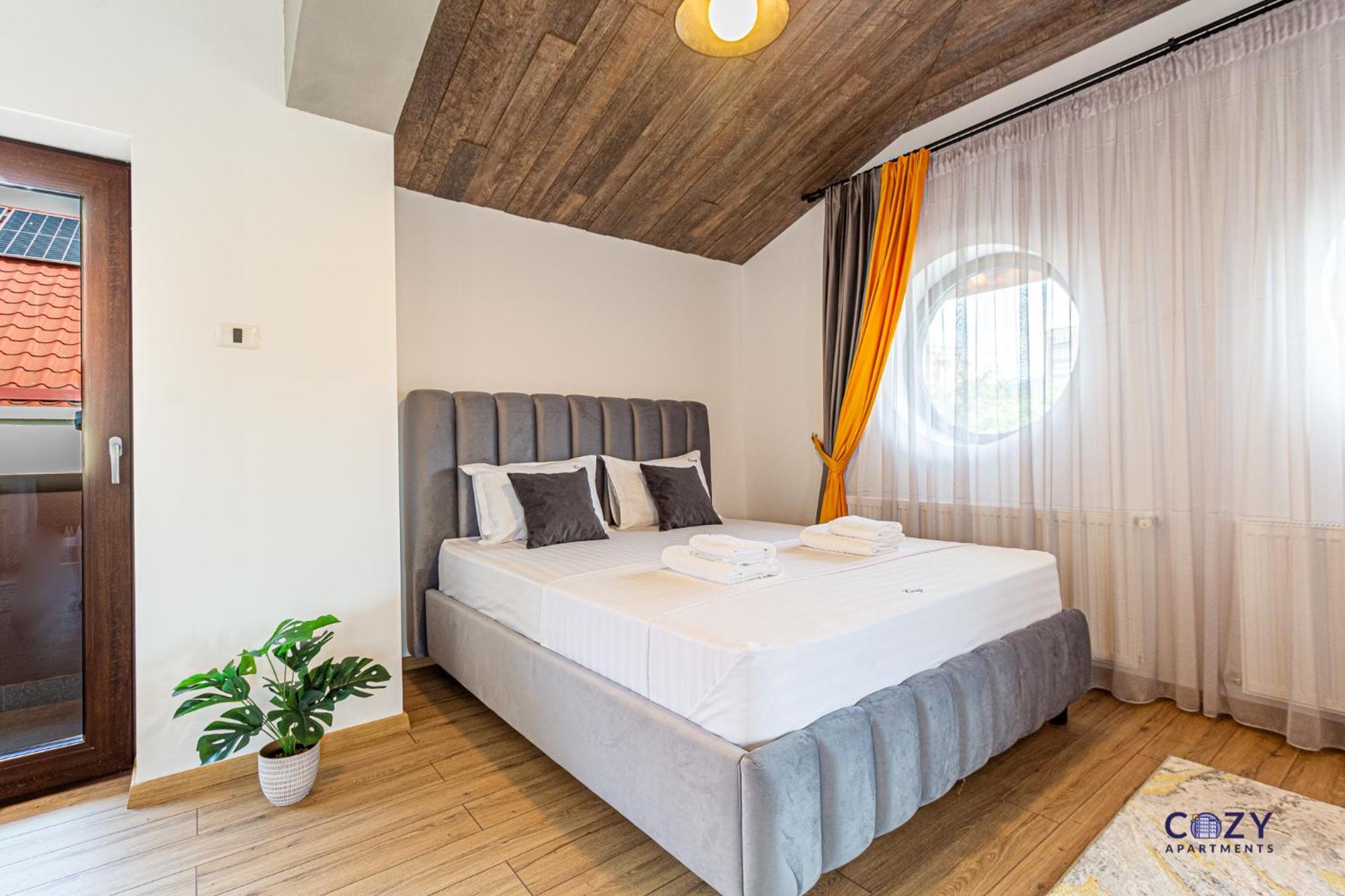 Cozy Brand New Boutique Aparthotel براشوف المظهر الخارجي الصورة