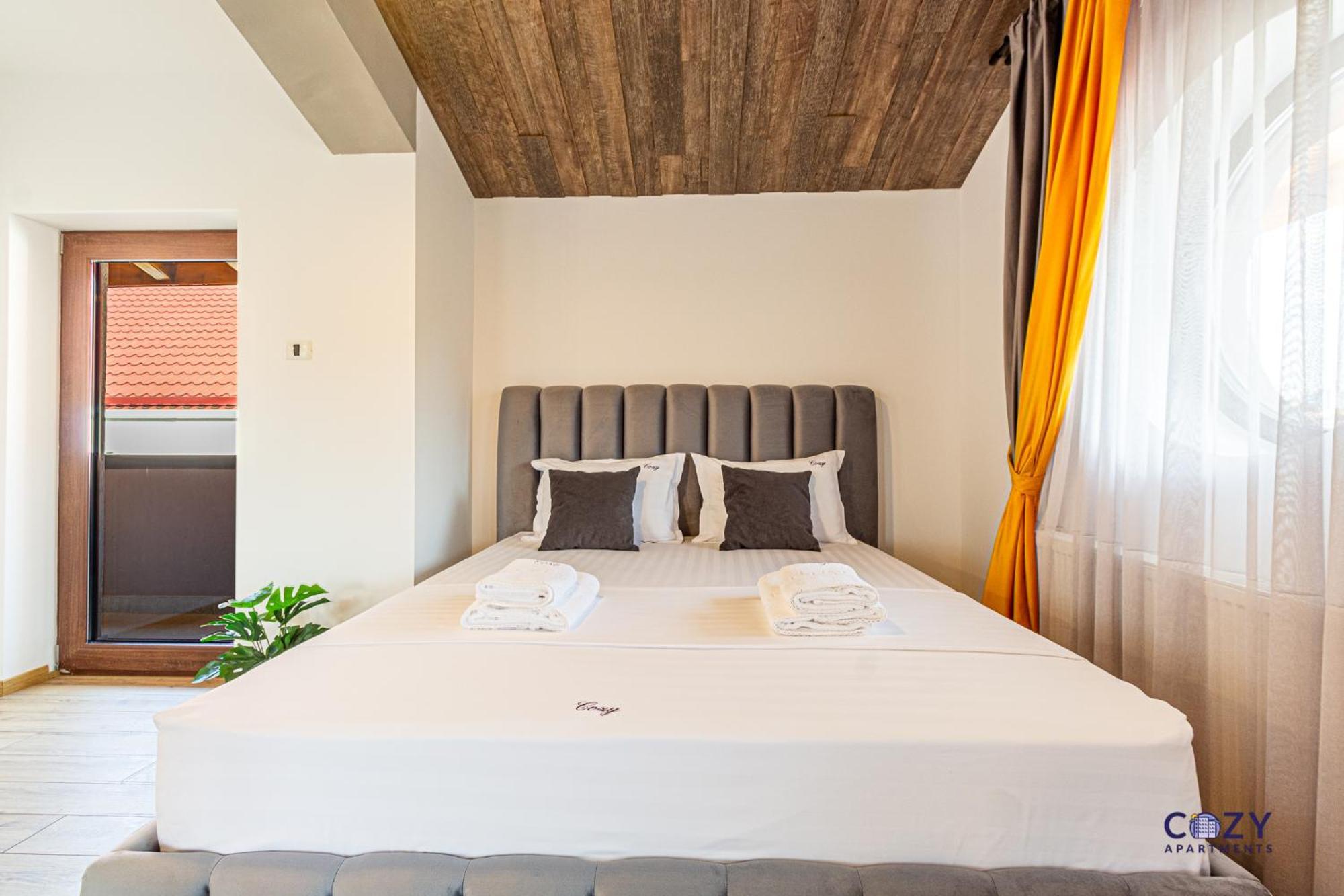 Cozy Brand New Boutique Aparthotel براشوف المظهر الخارجي الصورة