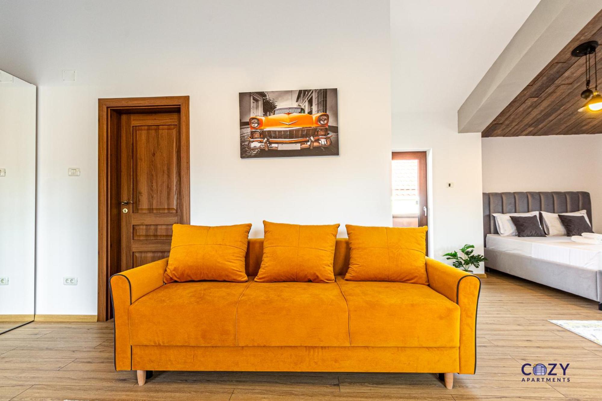 Cozy Brand New Boutique Aparthotel براشوف المظهر الخارجي الصورة