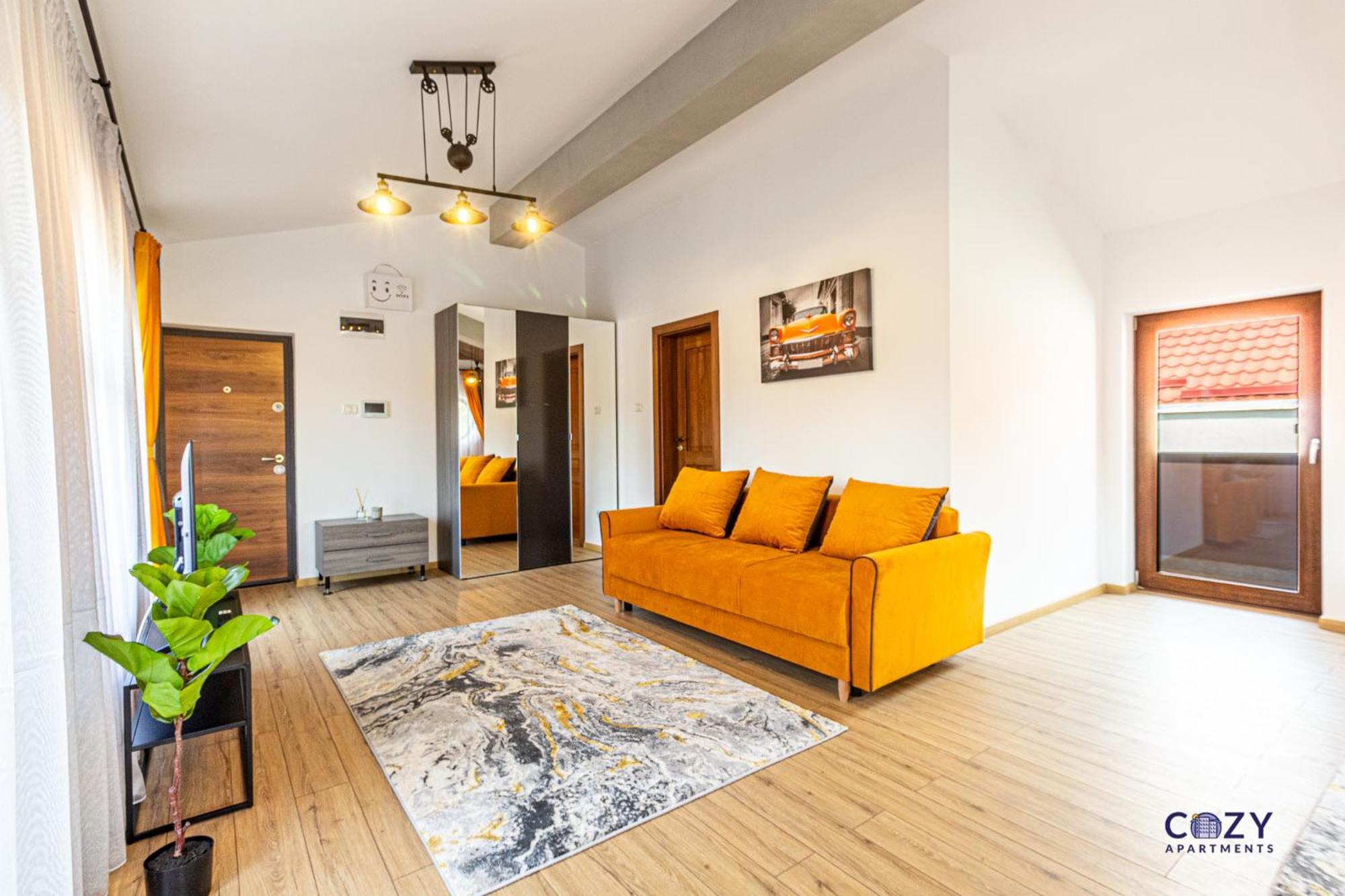 Cozy Brand New Boutique Aparthotel براشوف المظهر الخارجي الصورة