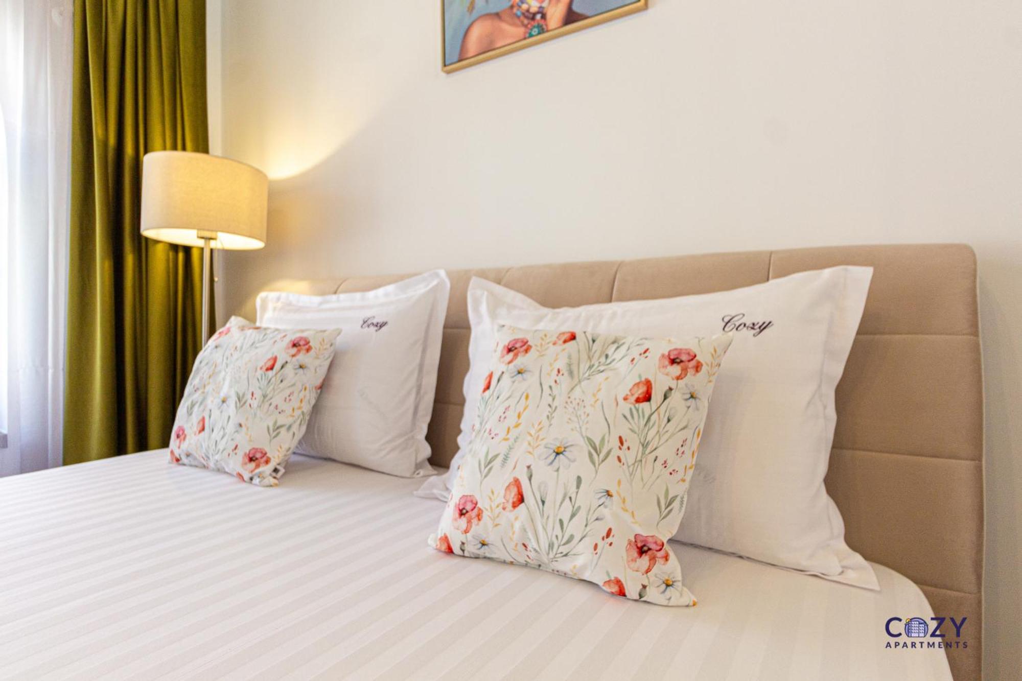 Cozy Brand New Boutique Aparthotel براشوف المظهر الخارجي الصورة