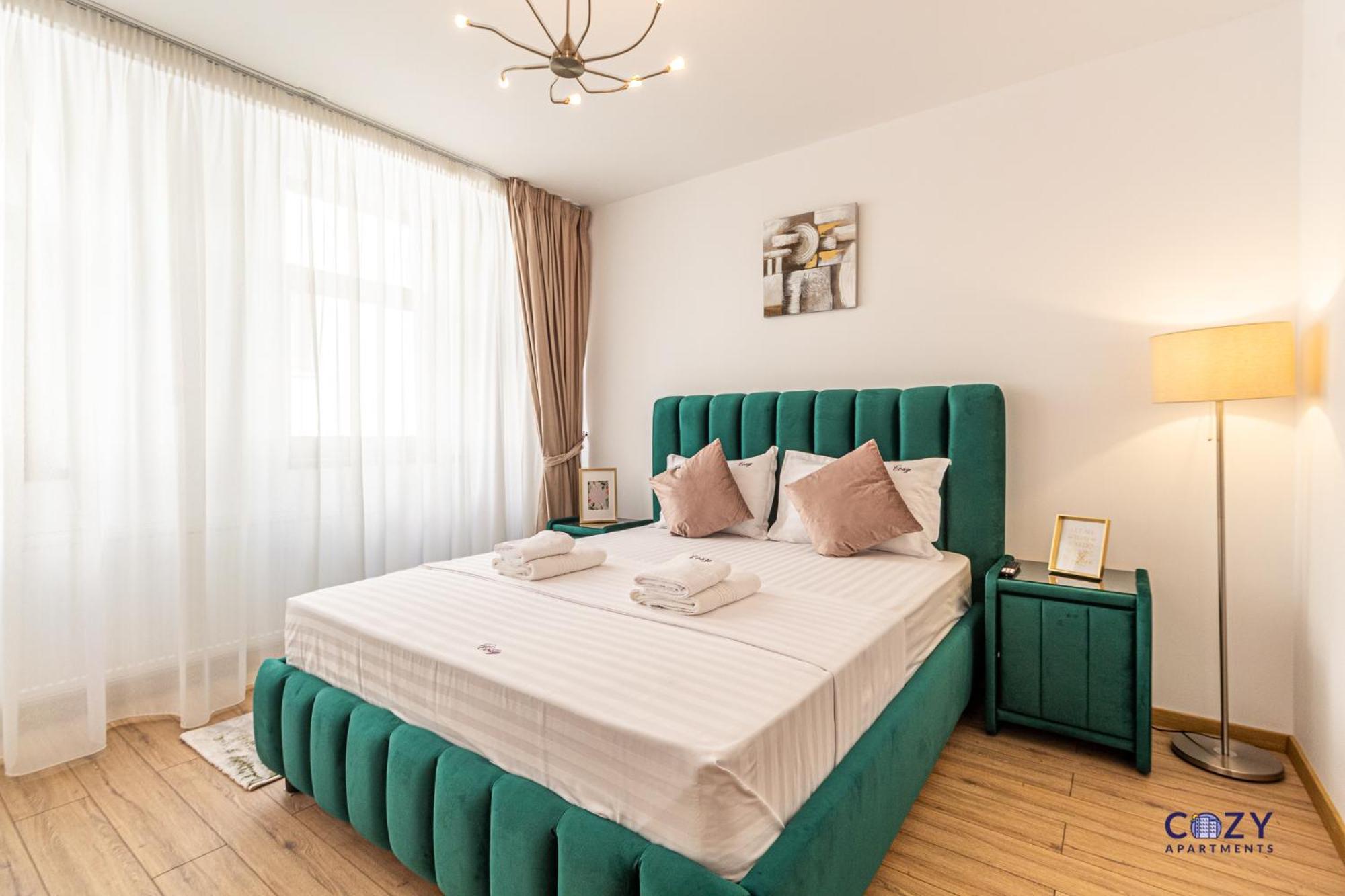 Cozy Brand New Boutique Aparthotel براشوف المظهر الخارجي الصورة
