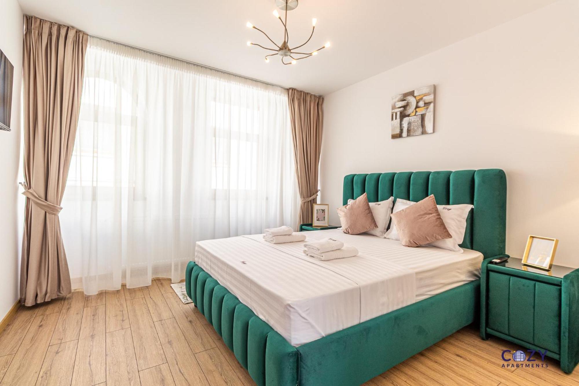 Cozy Brand New Boutique Aparthotel براشوف المظهر الخارجي الصورة