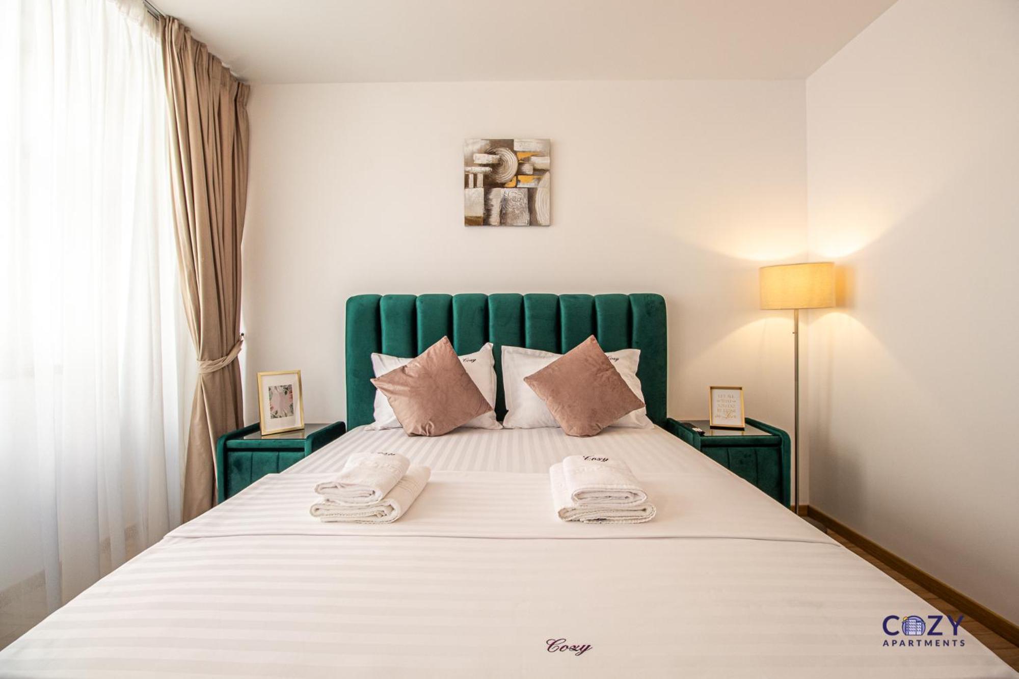 Cozy Brand New Boutique Aparthotel براشوف المظهر الخارجي الصورة