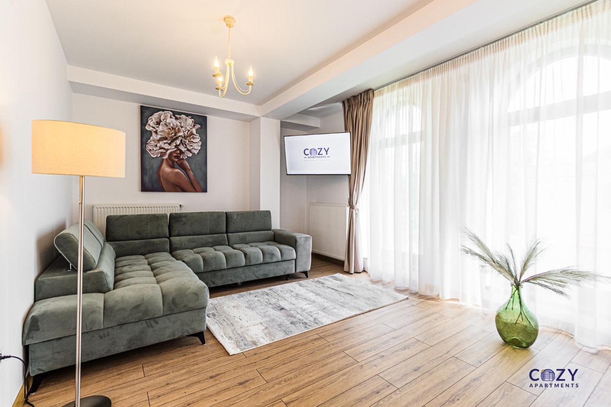 Cozy Brand New Boutique Aparthotel براشوف المظهر الخارجي الصورة