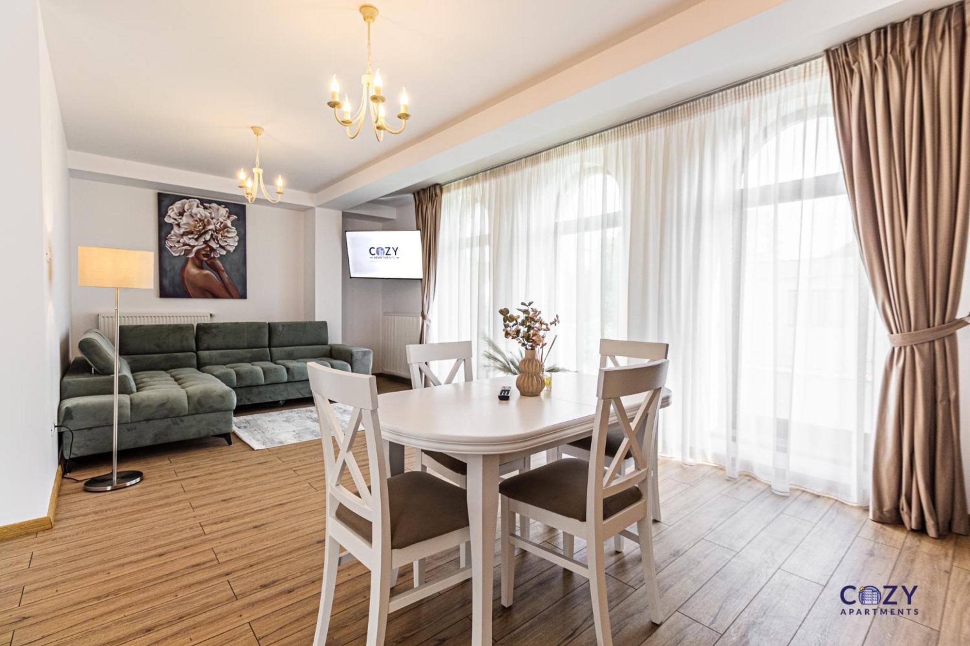 Cozy Brand New Boutique Aparthotel براشوف المظهر الخارجي الصورة