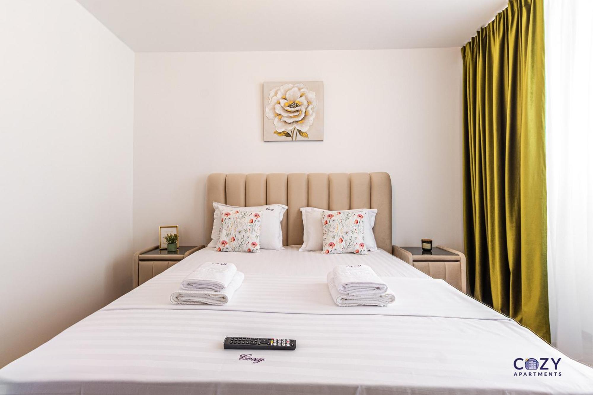 Cozy Brand New Boutique Aparthotel براشوف المظهر الخارجي الصورة