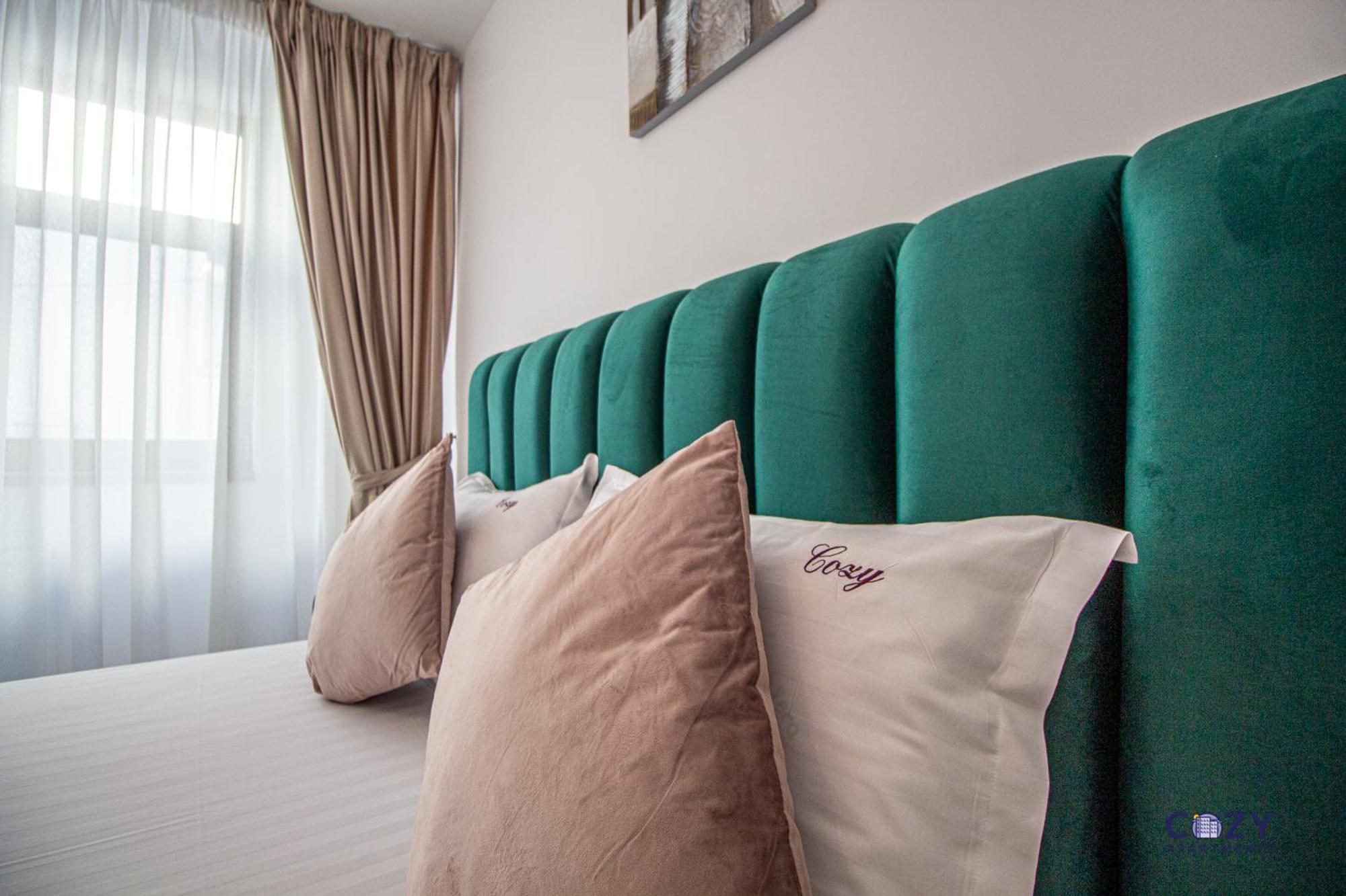 Cozy Brand New Boutique Aparthotel براشوف المظهر الخارجي الصورة