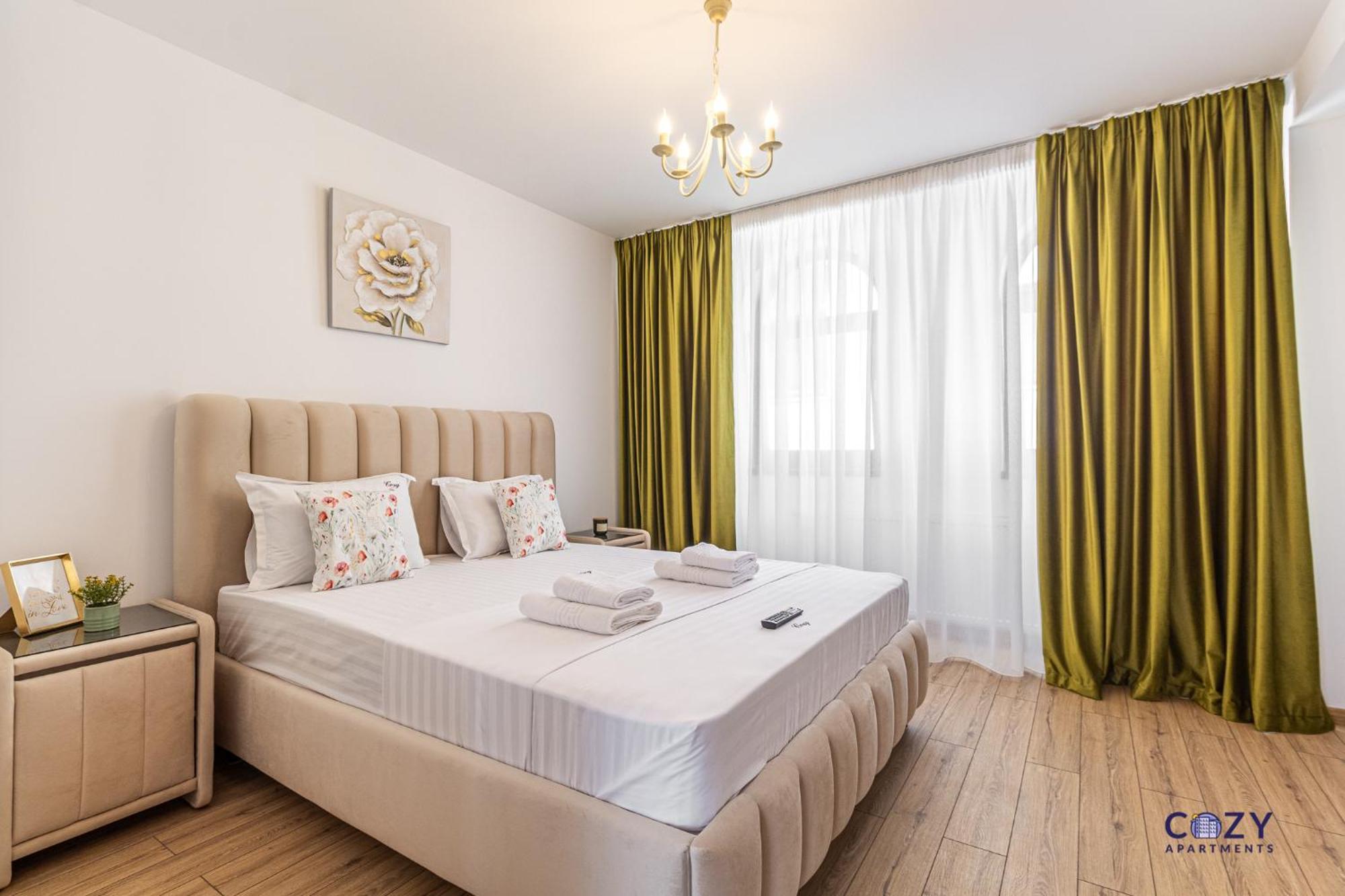 Cozy Brand New Boutique Aparthotel براشوف المظهر الخارجي الصورة