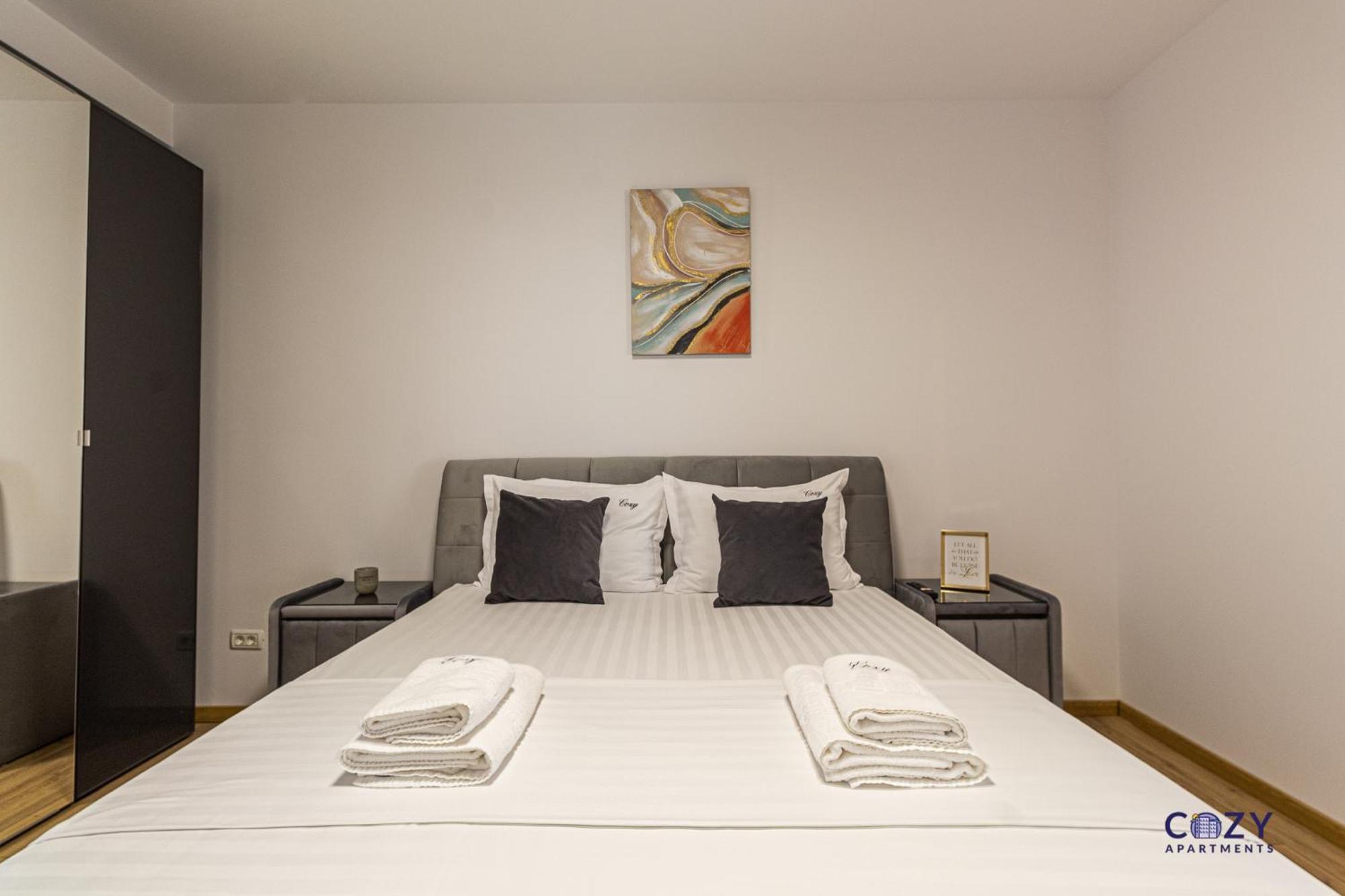 Cozy Brand New Boutique Aparthotel براشوف المظهر الخارجي الصورة
