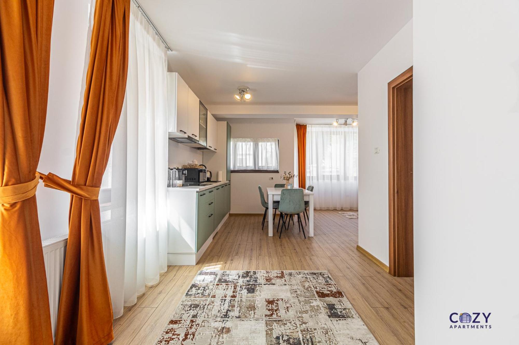 Cozy Brand New Boutique Aparthotel براشوف المظهر الخارجي الصورة