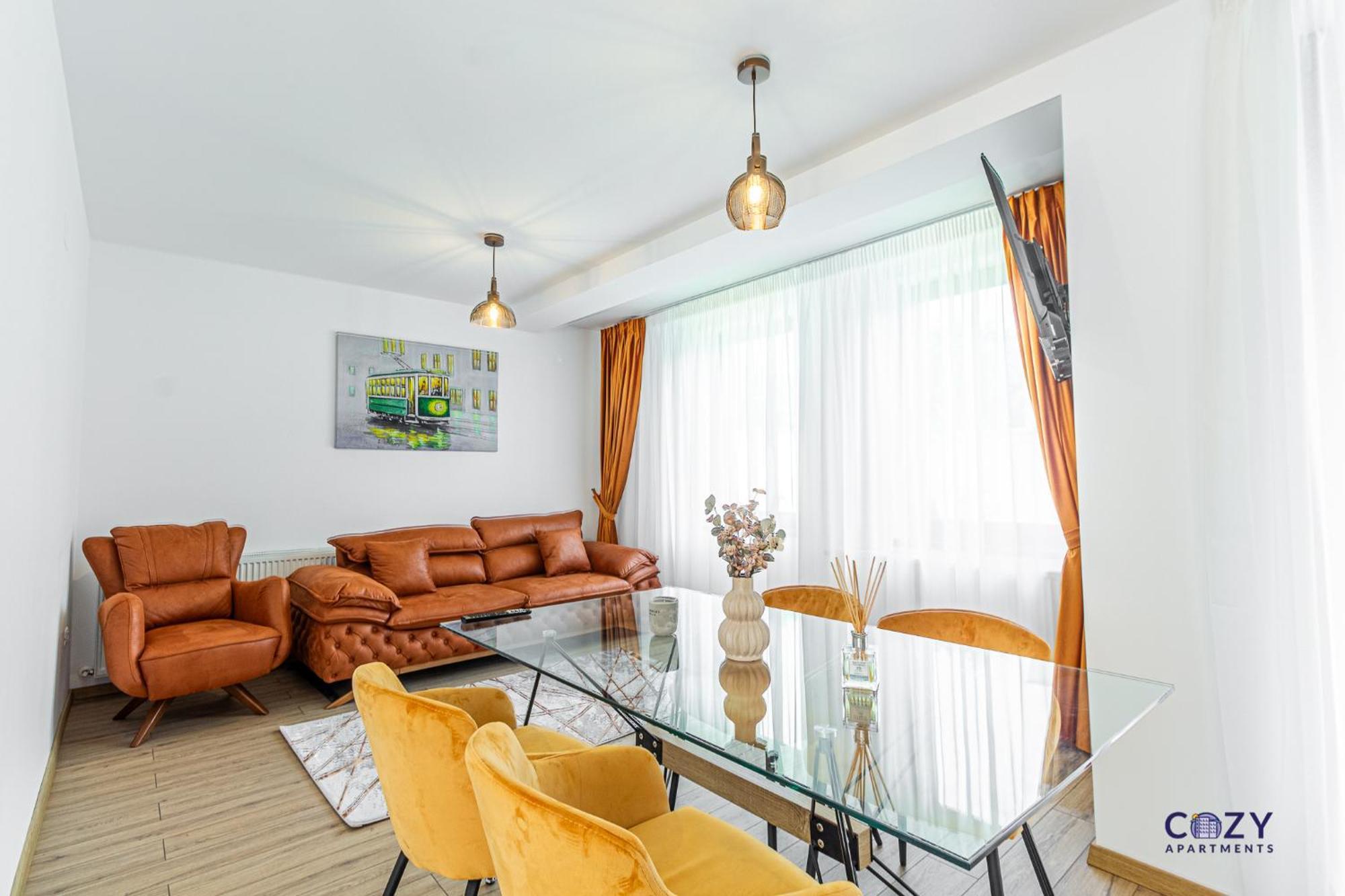 Cozy Brand New Boutique Aparthotel براشوف المظهر الخارجي الصورة