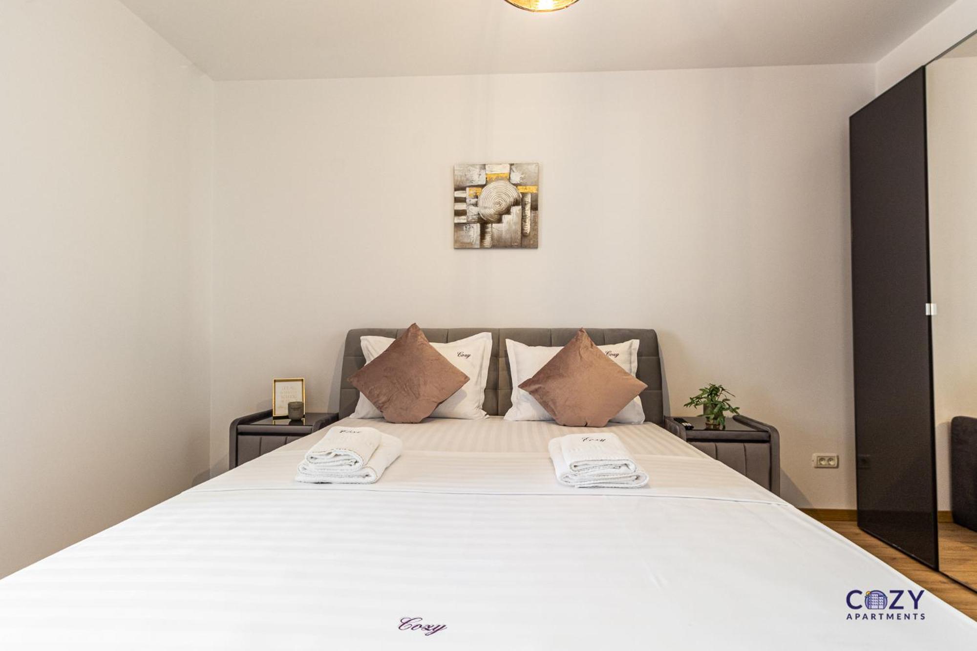 Cozy Brand New Boutique Aparthotel براشوف المظهر الخارجي الصورة