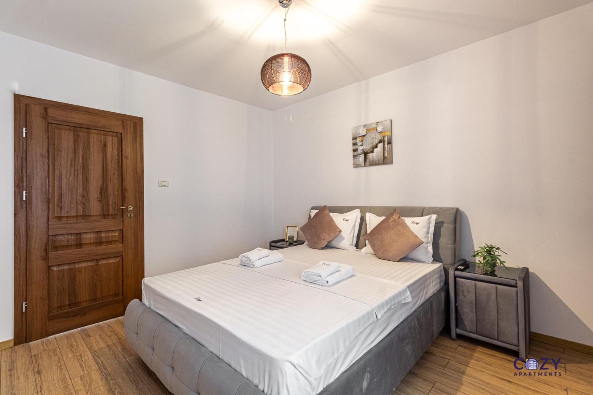 Cozy Brand New Boutique Aparthotel براشوف المظهر الخارجي الصورة